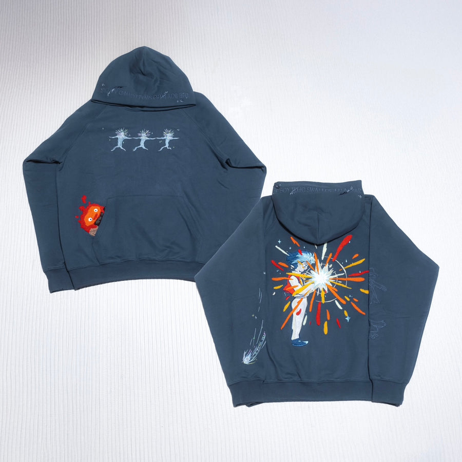 PREORDER: Howl Hoodie (Ships Late February)