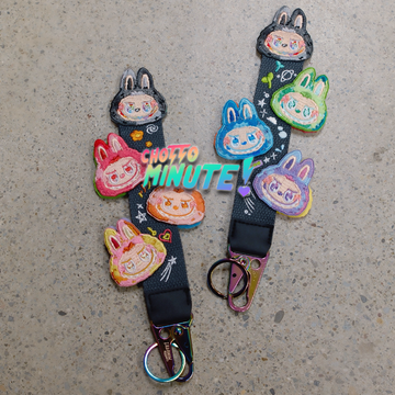 BuBu!! // Key Strap