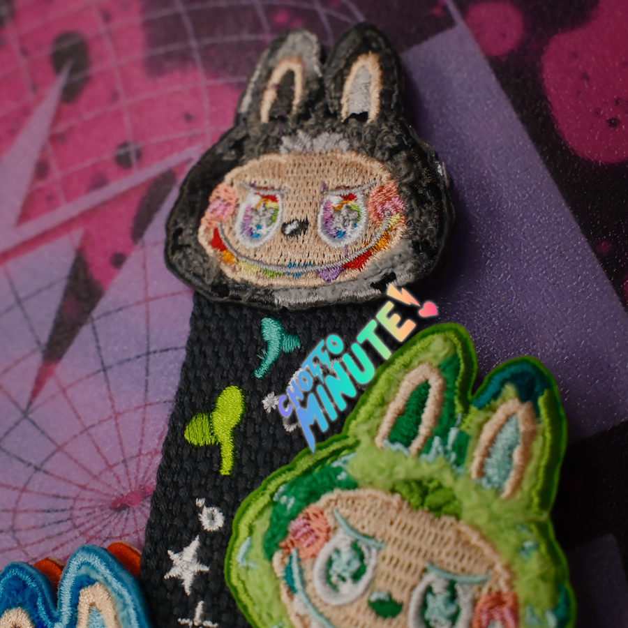 BuBu!! // Key Strap