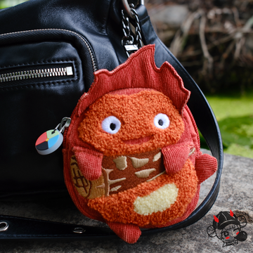 CalciFUR! Coin Pouch