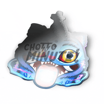 Derp+Sus // Motion + Write-able Speech Stickers Bundle (4 stickers) !