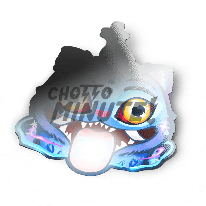 Derp+Sus // Motion + Write-able Speech Stickers Bundle (4 stickers) !