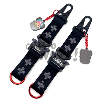 Doc 2 My Surgeon // Tactical Key Strap