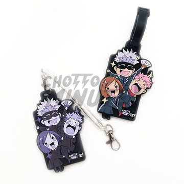 To Tokyo! Luggage Tag [SELECT COLOR]