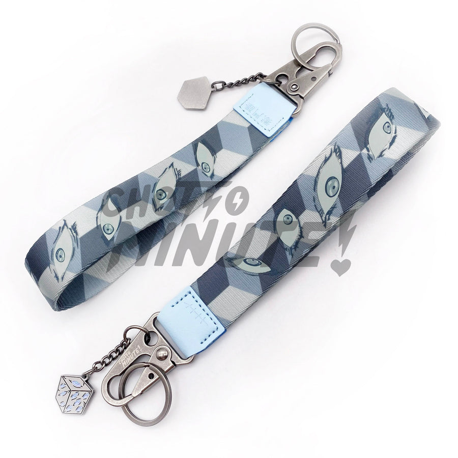 Prison Rlm // Key Strap