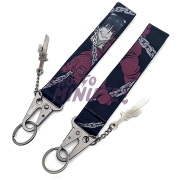 Sorc. Killer // Key Strap