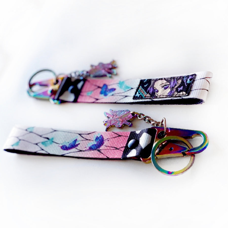 Insect 蟲 Key Strap 🦋